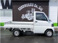 MITSUBISHI MINICAB 2007