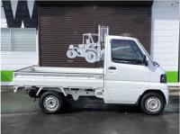 MITSUBISHI MINICAB 2007