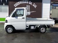 MITSUBISHI MINICAB 2007