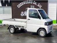 MITSUBISHI MINICAB 2007