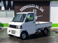 MITSUBISHI MINICAB 2007