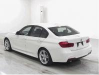 BMW 3 SERIES 2016