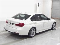 BMW 3 SERIES 2016