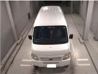 HONDA ACTY VAN 2010