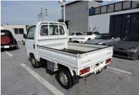 HONDA ACTY TRUCK 1996