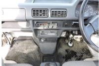 HONDA ACTY TRUCK 1996