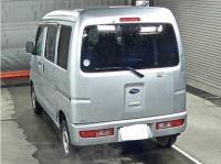 SUBARU SAMBAR 2015