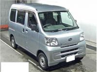 SUBARU SAMBAR 2015