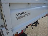 NISSAN VANETTE TRUCK 2015