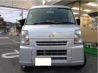 MAZDA SCRUM VAN 2010