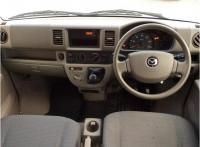 MAZDA SCRUM VAN 2010