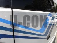 MITSUBISHI ROSA BUS 2000