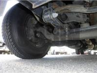 MITSUBISHI ROSA BUS 2000