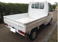 HONDA ACTY TRUCK 1999