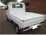 HONDA ACTY TRUCK 1999