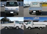 NISSAN VANETTE TRUCK 2014