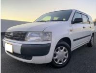 Used TOYOTA PROBOX WAGON