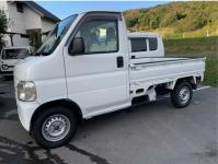 HONDA ACTY TRUCK 2001