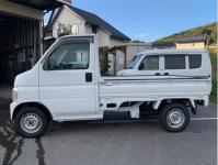HONDA ACTY TRUCK 2001