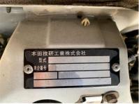 HONDA ACTY TRUCK 2001