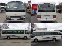 TOYOTA COASTER 2005