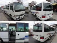 TOYOTA COASTER 2005