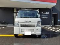 SUZUKI CARRY TRUCK 2009