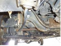 MITSUBISHI MINICAB TRUCK 1998