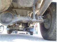 MITSUBISHI MINICAB TRUCK 1998