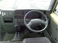 NISSAN CIVILIAN BUS 2011