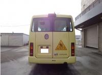 NISSAN CIVILIAN BUS 2011