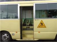 NISSAN CIVILIAN BUS 2011