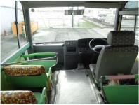 NISSAN CIVILIAN BUS 2011