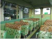 NISSAN CIVILIAN BUS 2011