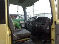 NISSAN CIVILIAN BUS 2011