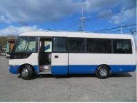 MITSUBISHI ROSA BUS 2002