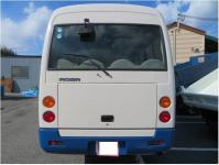 MITSUBISHI ROSA BUS 2002