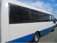 MITSUBISHI ROSA BUS 2002