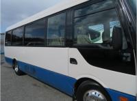 MITSUBISHI ROSA BUS 2002