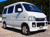 MAZDA SCRUM WAGON 2002