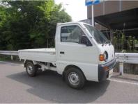 MAZDA SCRUM TRUCK 1996