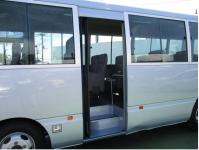 NISSAN CIVILIAN BUS 2012