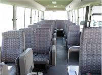 NISSAN CIVILIAN BUS 2012