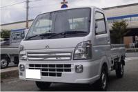 Used MITSUBISHI MINICAB TRUCK
