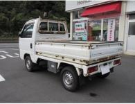 HONDA ACTY TRUCK 1997