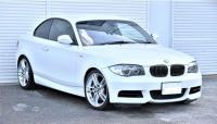 BMW 1 SERIES 2010