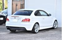 BMW 1 SERIES 2010