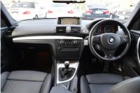 BMW 1 SERIES 2010