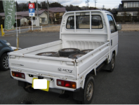 HONDA ACTY TRUCK 1994