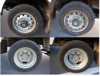 NISSAN VANETTE TRUCK 1997